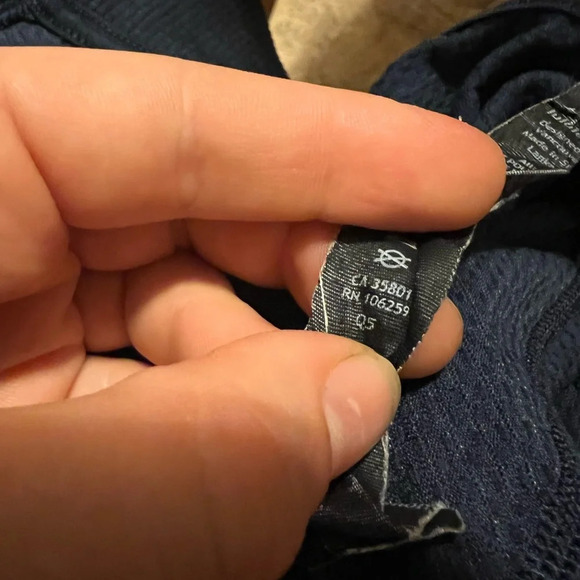 Lululemon Surge Warm Reflective 1/2 Zip, small - Picture 7 of 7